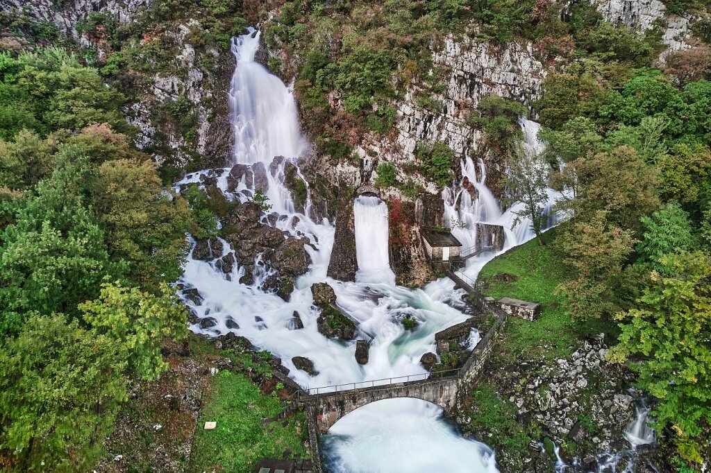 Il fiume Hubelj Il fiume Hubelj