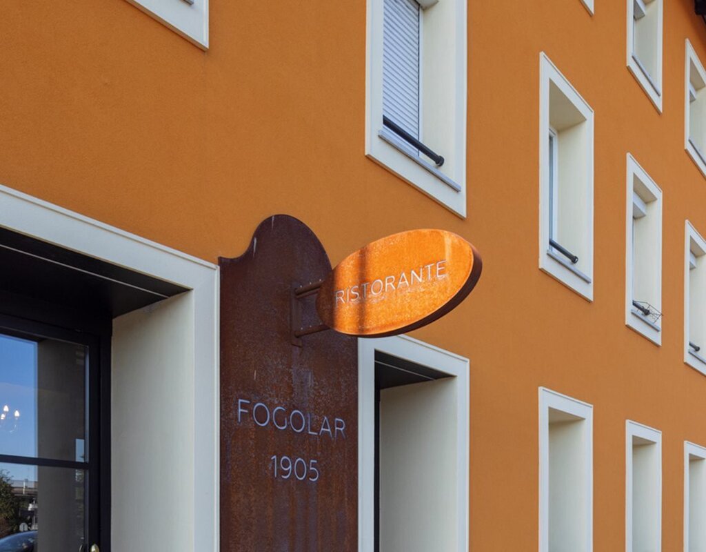 Il Fogolar - Là di Moret