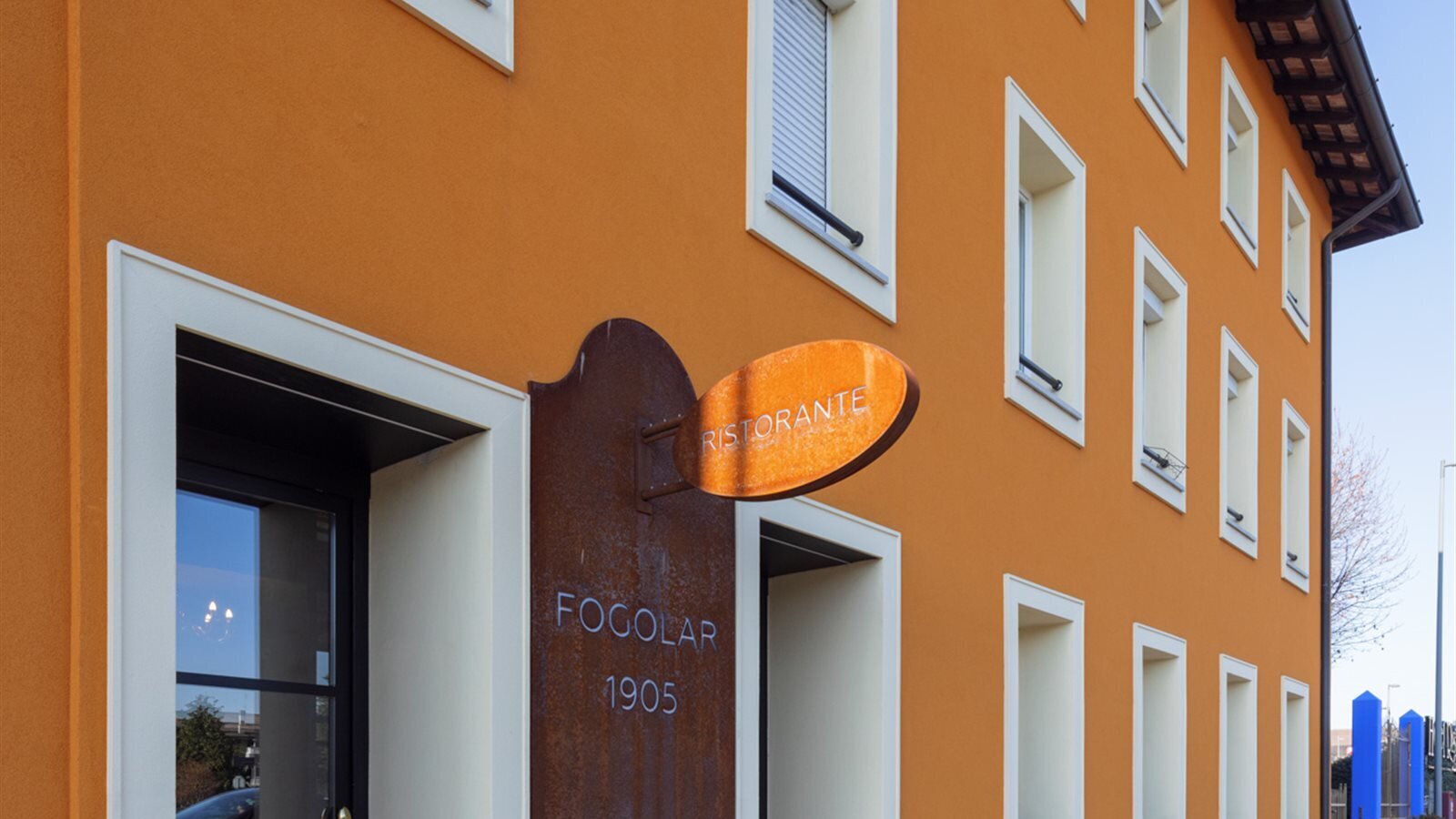 Il Fogolar - Là di Moret