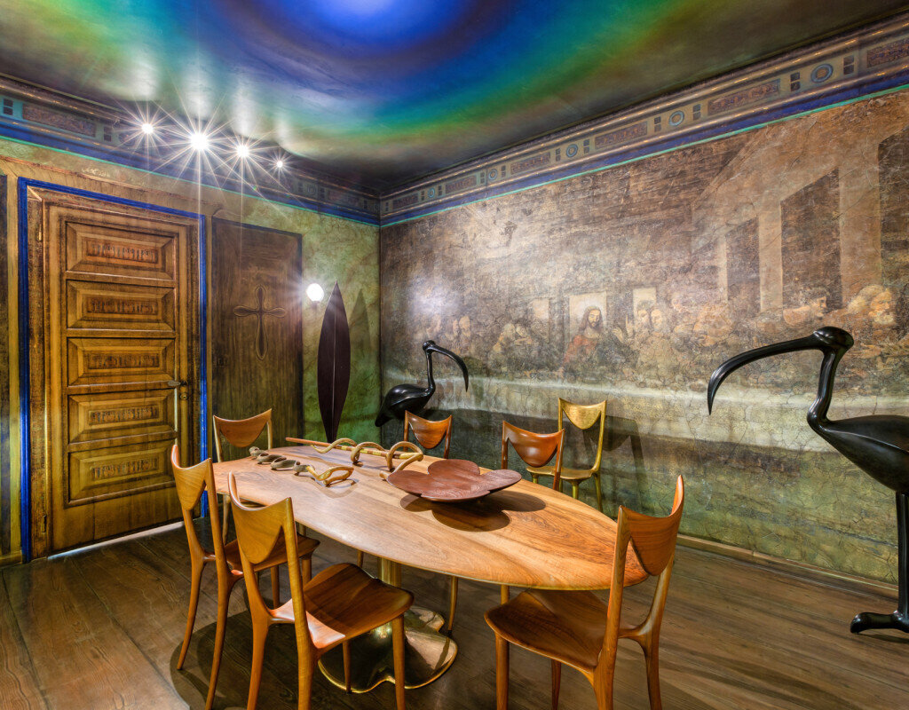 Ispirati dalla natura e dal potere dell'energia attraverso l'arte