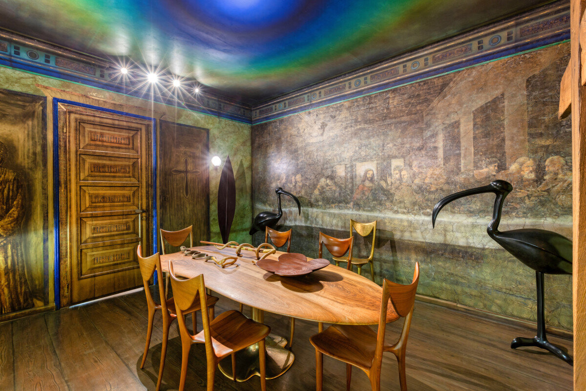 Ispirati dalla natura e dal potere dell'energia attraverso l'arte