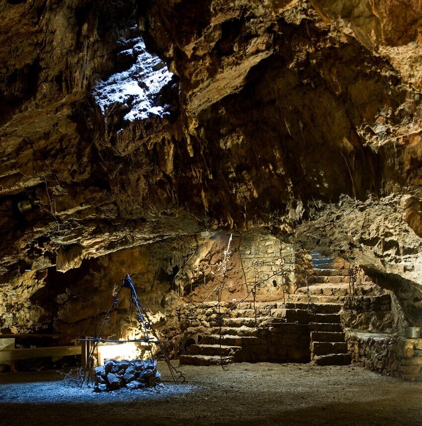 Krompirjeva jama Cave Krompirjeva jama Cave