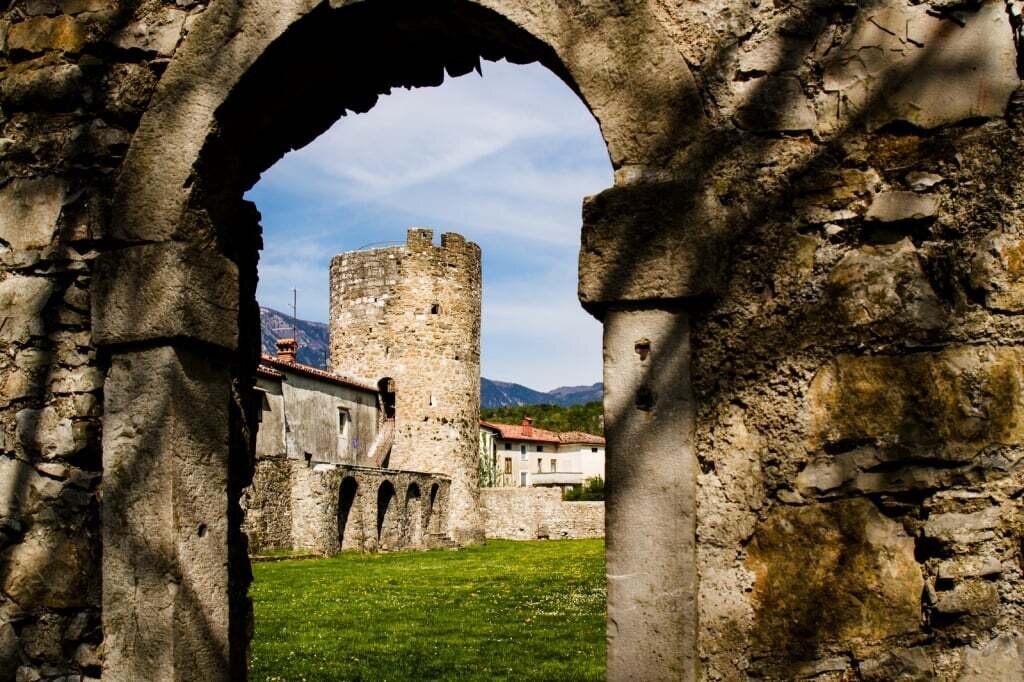The Roman Fortress Castra