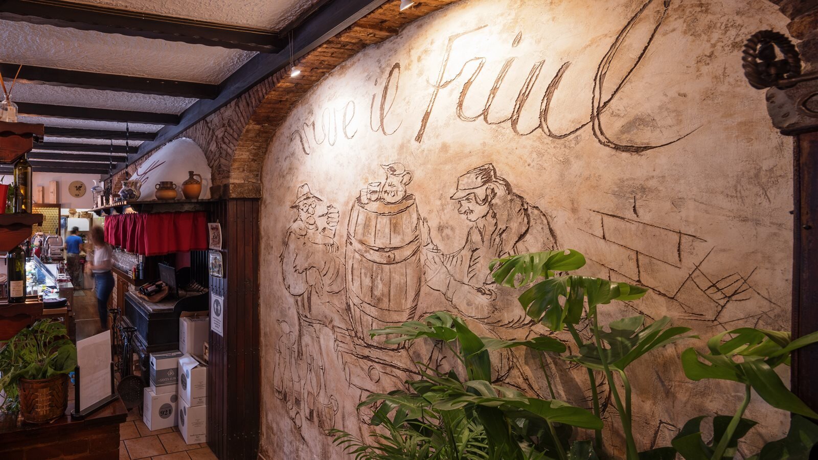 La Tavernetta di Rosmery Copparoni La Tavernetta di Rosmery Copparoni