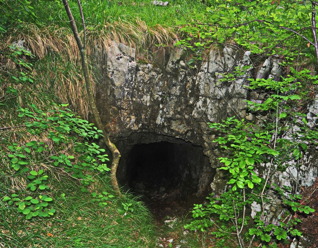 Grotta di Lojza