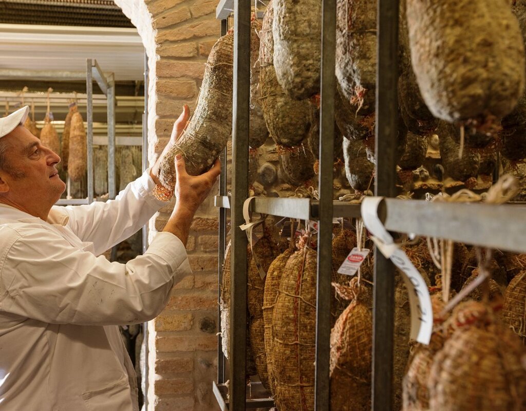 Macelleria - Salumificio Zanin Valentino