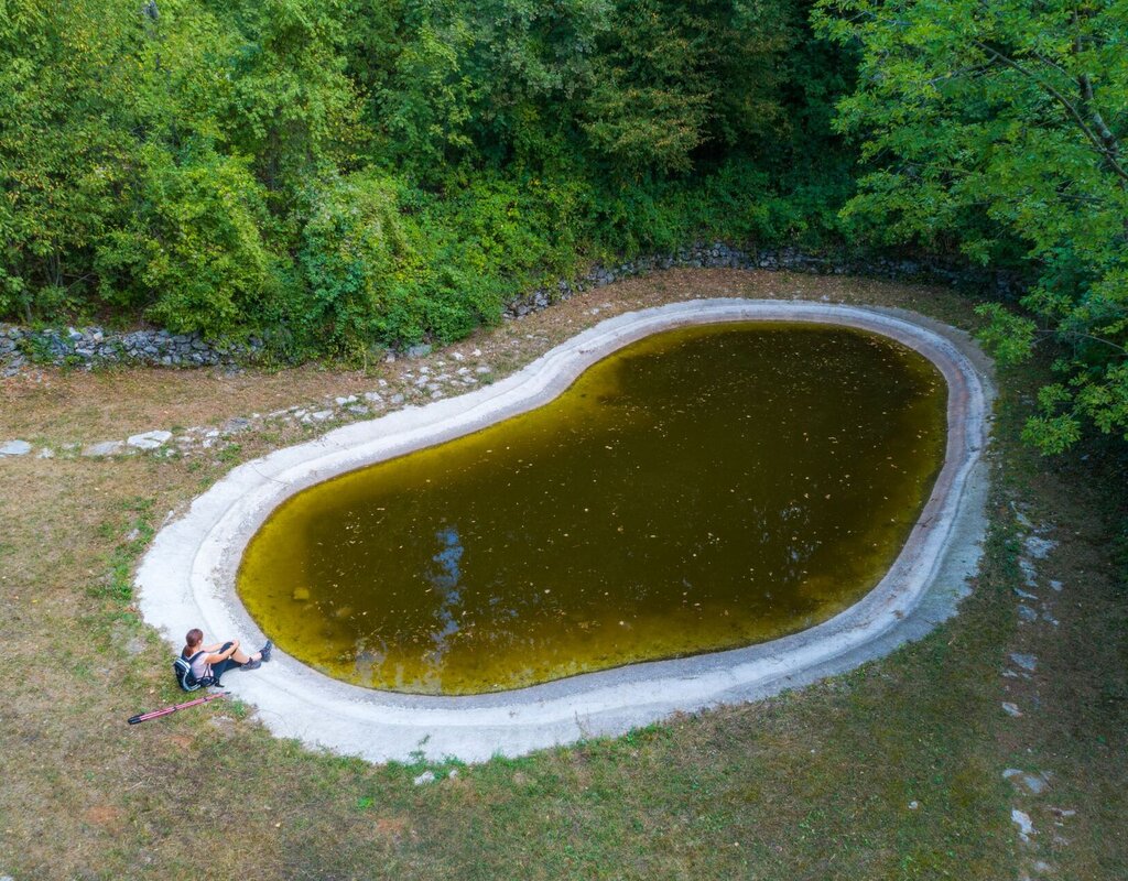 Med kali in štirnami do duše Krasa