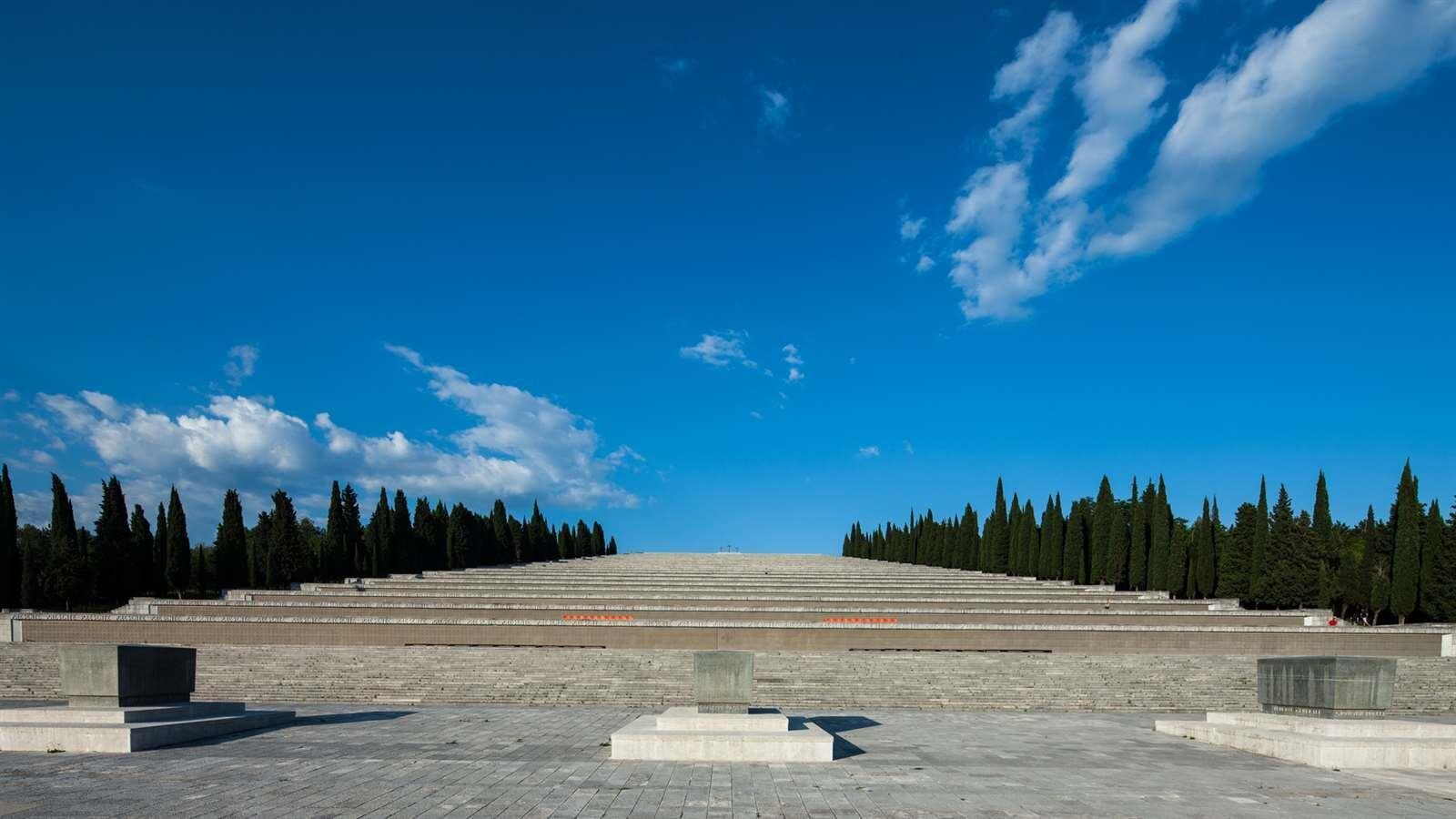 Sacrario di Redipuglia Sacrario di Redipuglia