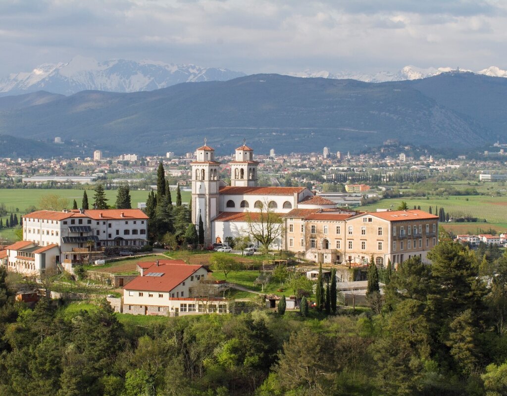 Castello di Miren