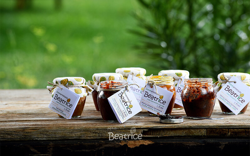 Mmm Beatrice, little spells of culinary magic Mmm Beatrice, little spells of culinary magic