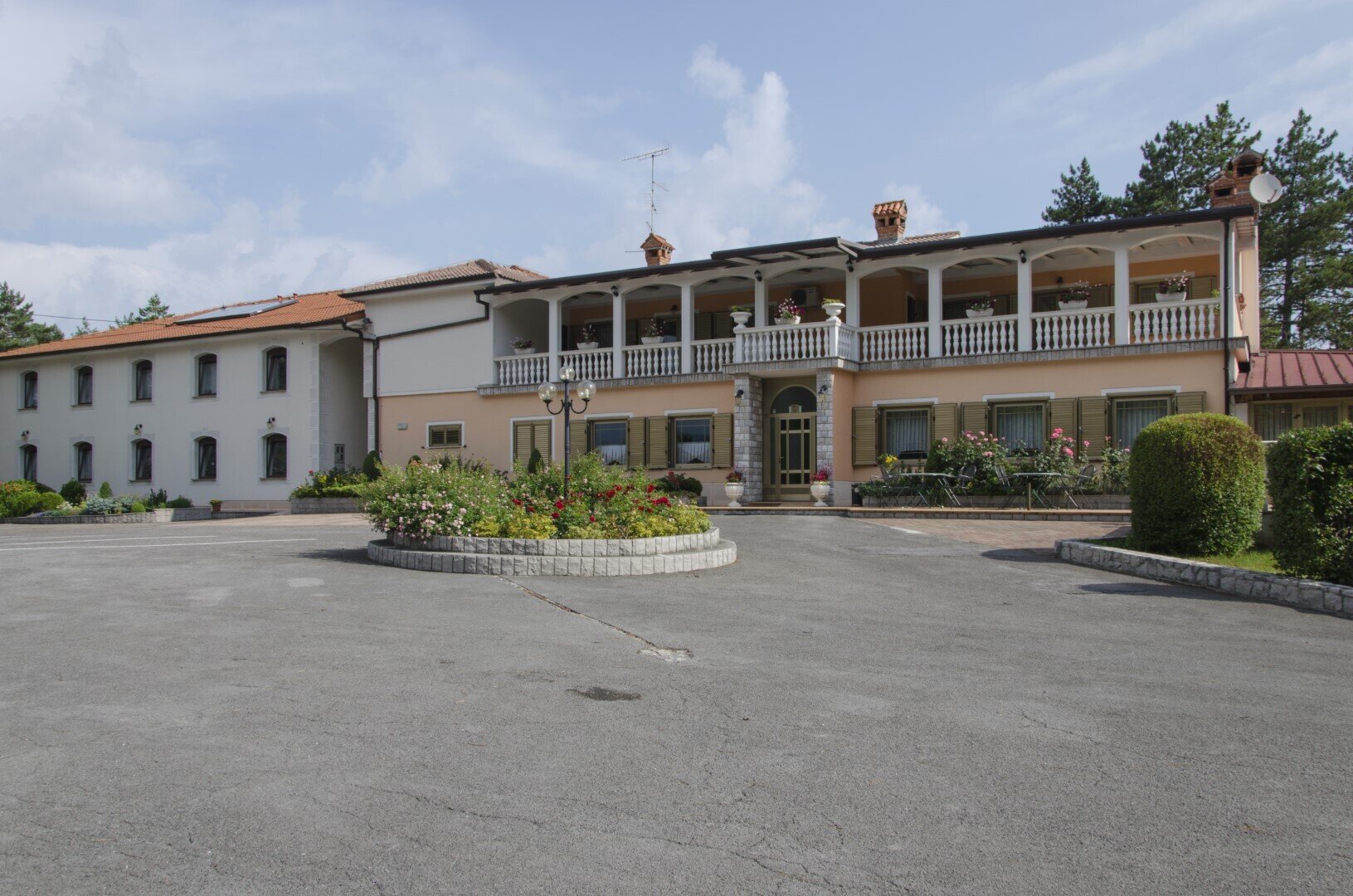 Motel e ristorante Finida Motel e ristorante Finida