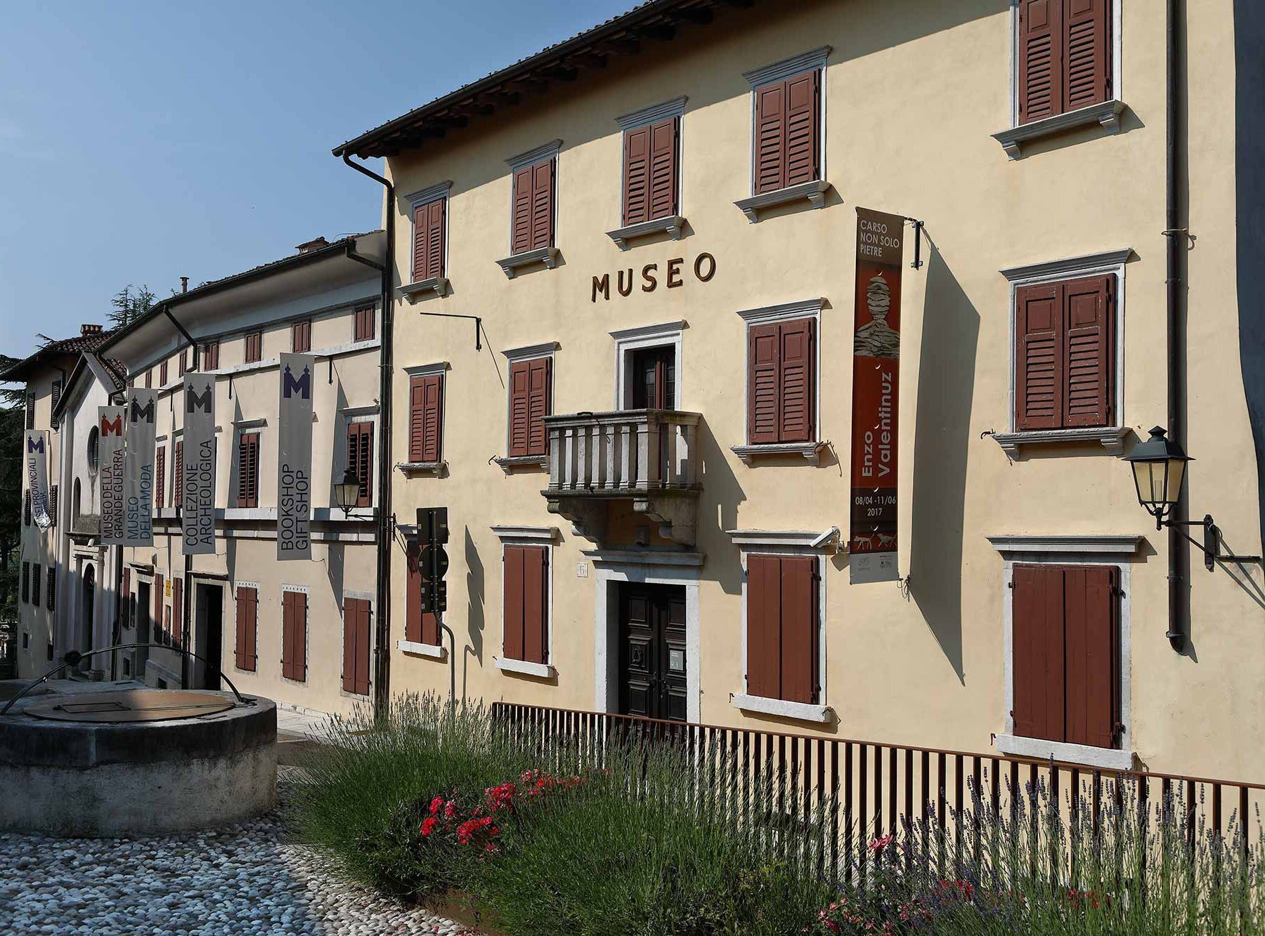 Musei Provinciali di Gorizia Musei Provinciali di Gorizia
