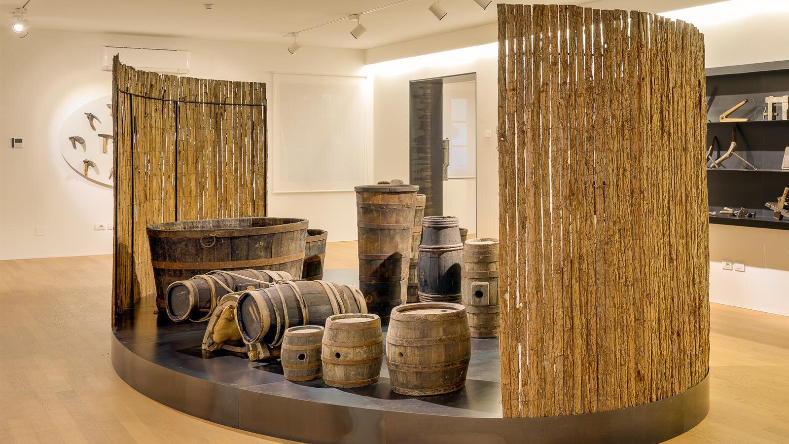 The Museum of Wine Civilisation in Friuli Venezia Giulia The Museum of Wine Civilisation in Friuli Venezia Giulia