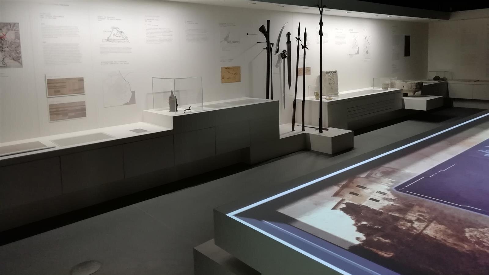 Museo documentario della città di Gradisca d'Isonzo Museo documentario della città di Gradisca d'Isonzo