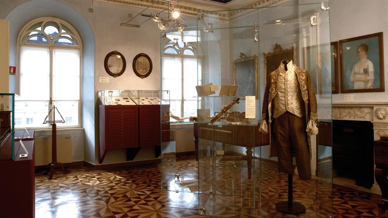 Museo Teatrale Carlo Schmidl Museo Teatrale Carlo Schmidl