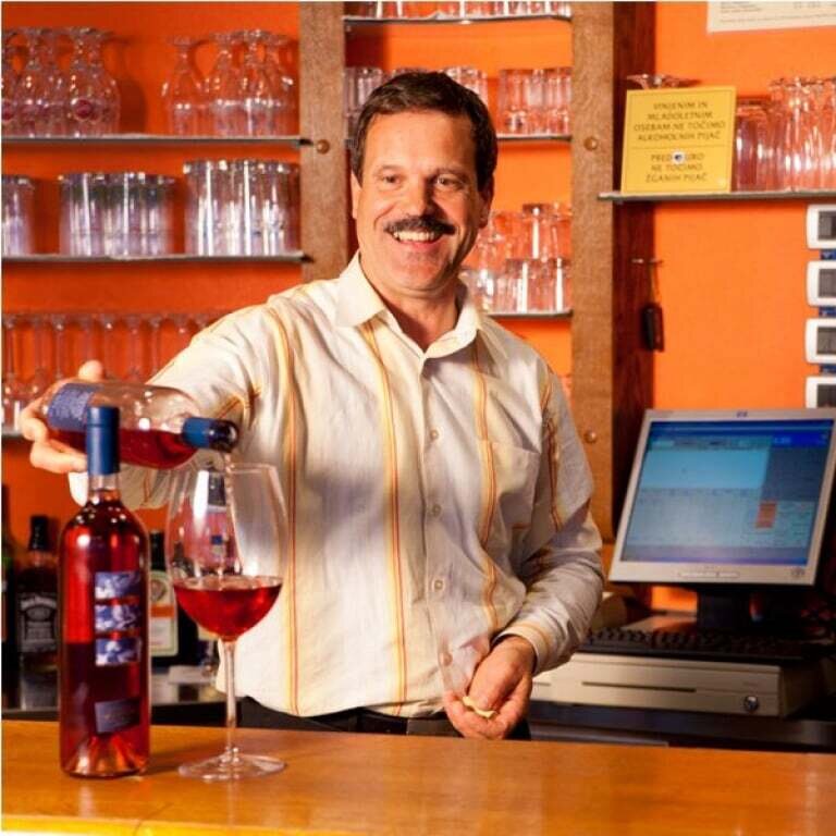 Okrepčevalnica Barbera