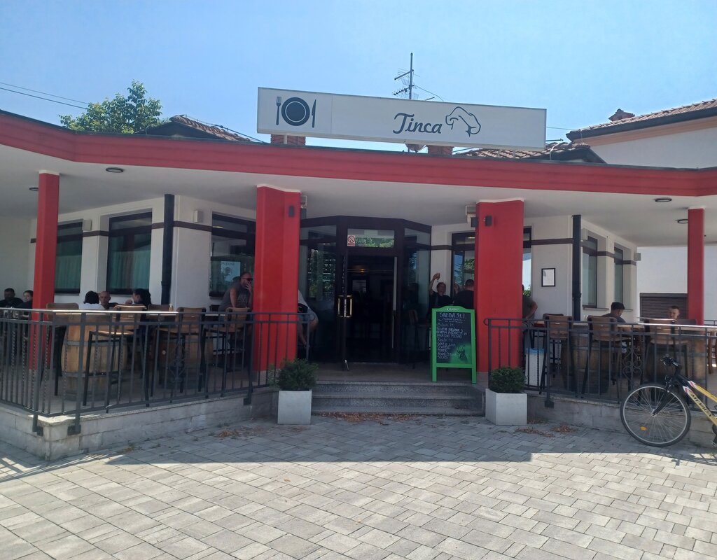 Okrepčevalnica Tinca