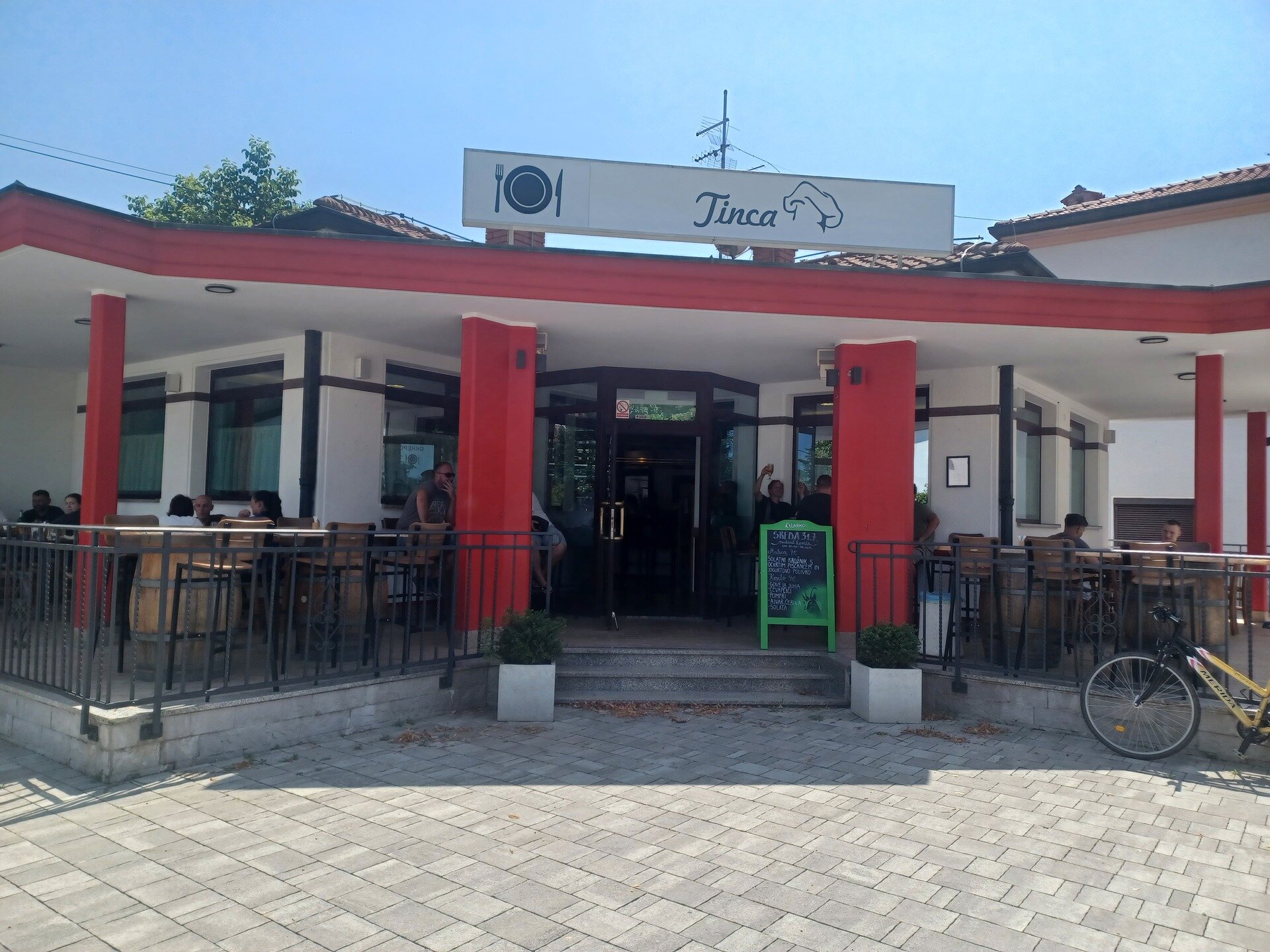 Okrepčevalnica Tinca Okrepčevalnica Tinca
