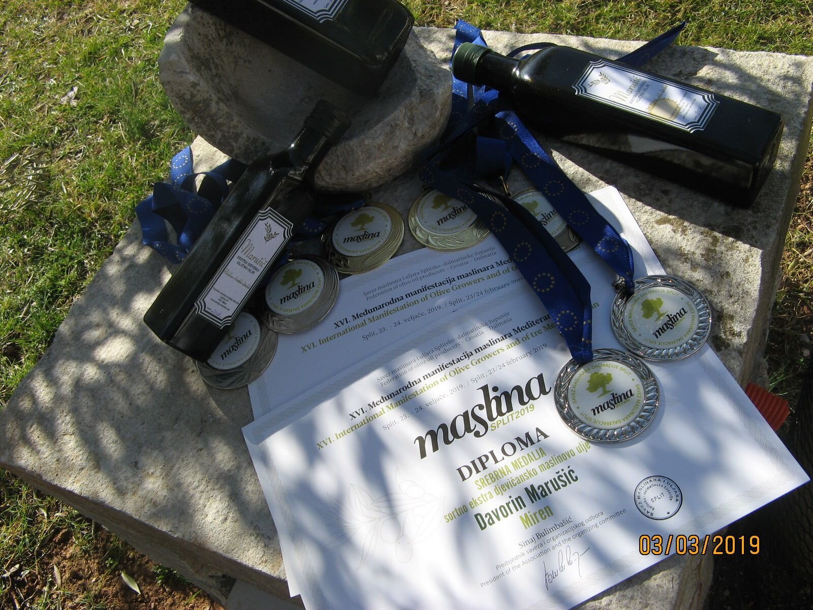 Oli di oliva Marušič