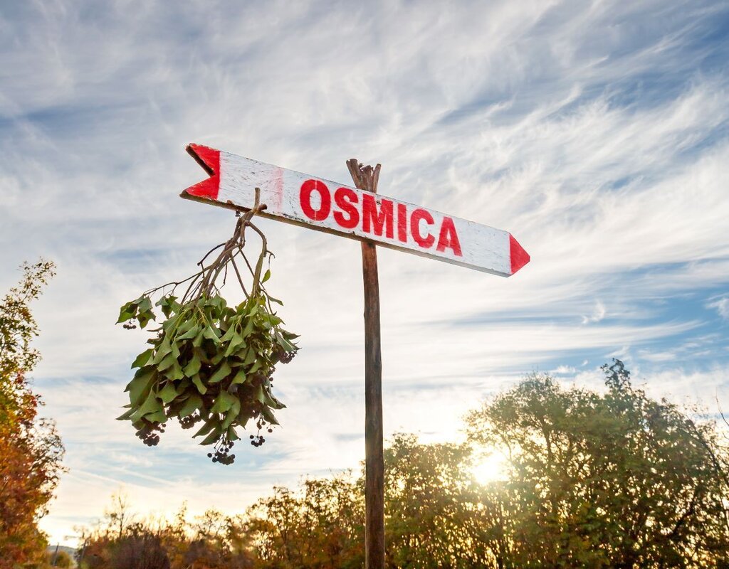 Osmica Pr' Krčarju