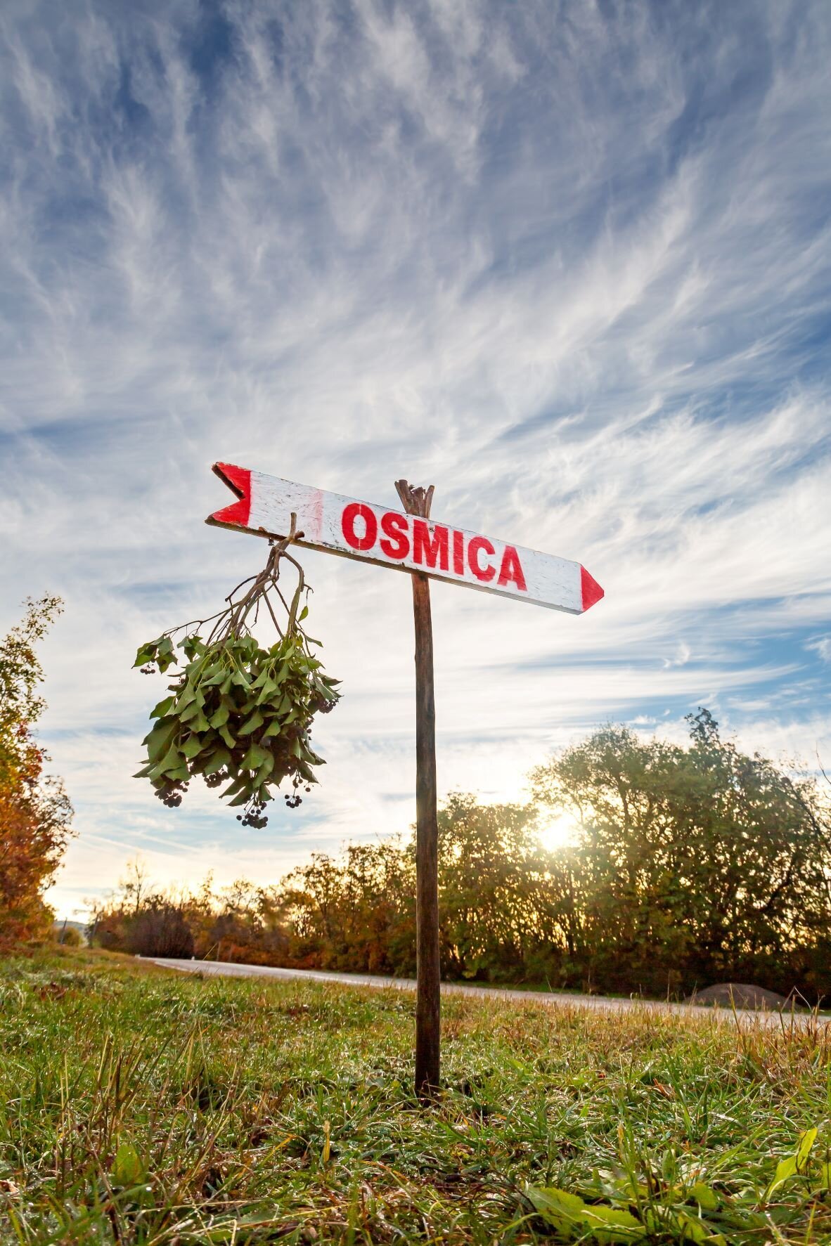Osmica Pr' Krčarju Osmica Pr' Krčarju