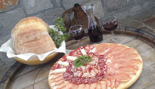 Osmiza pri Krčarju Osmiza pri Krčarju
