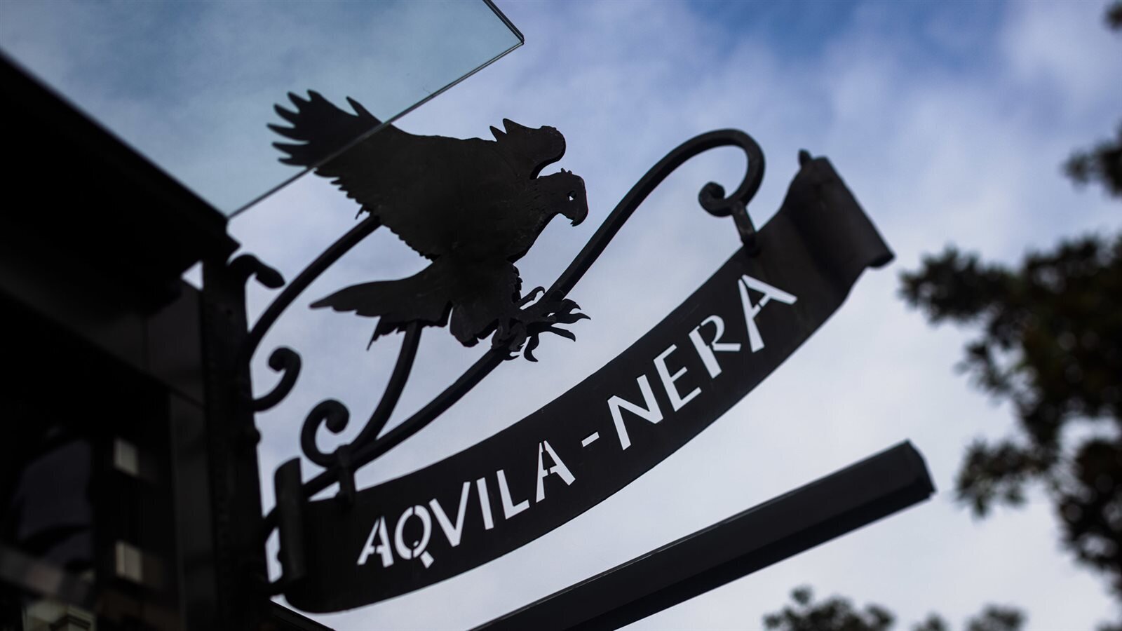 Osteria Aquila Nera Osteria Aquila Nera
