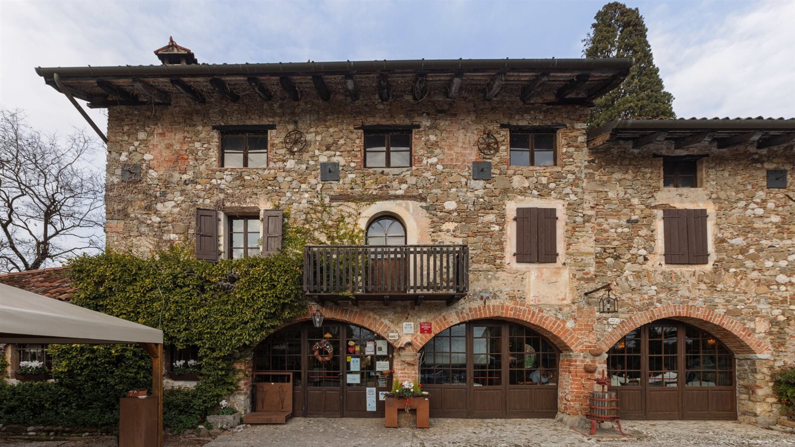Osteria di Villafredda Osteria di Villafredda