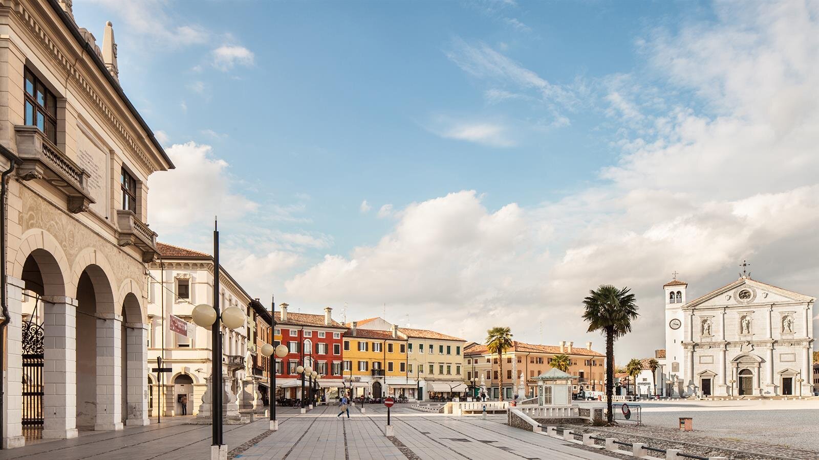 Palmanova Palmanova