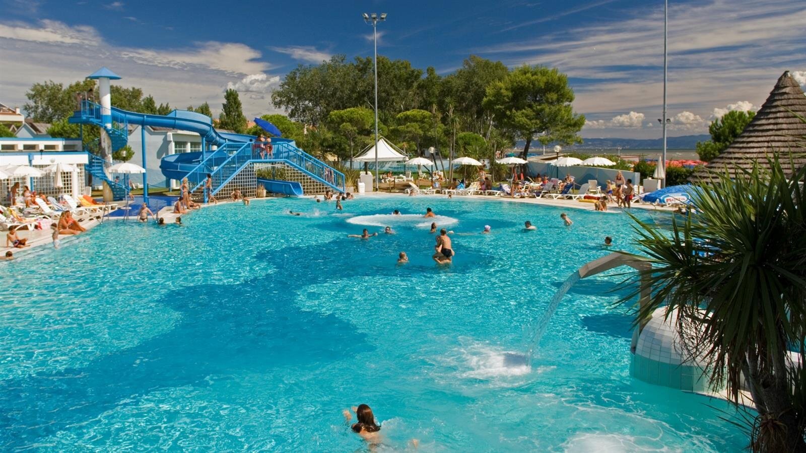 Parco Acquatico di Grado Parco Acquatico di Grado