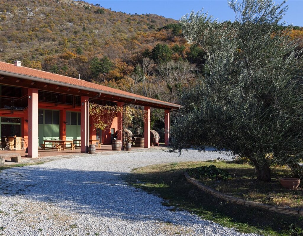 Parovel Vigneti Oliveti 1898