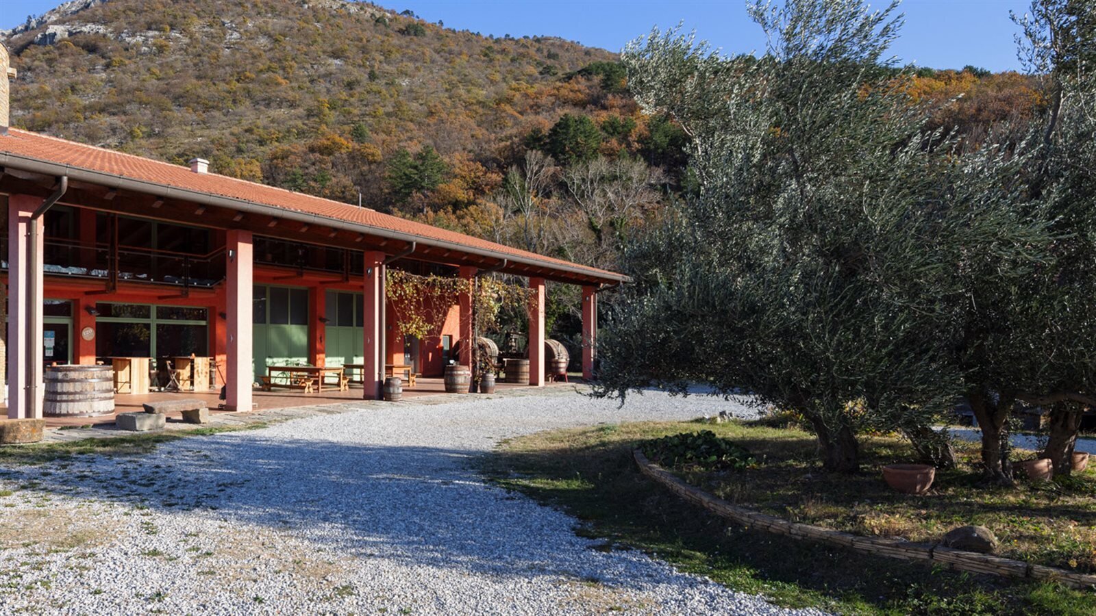 Parovel Vigneti Oliveti 1898 Parovel Vigneti Oliveti 1898