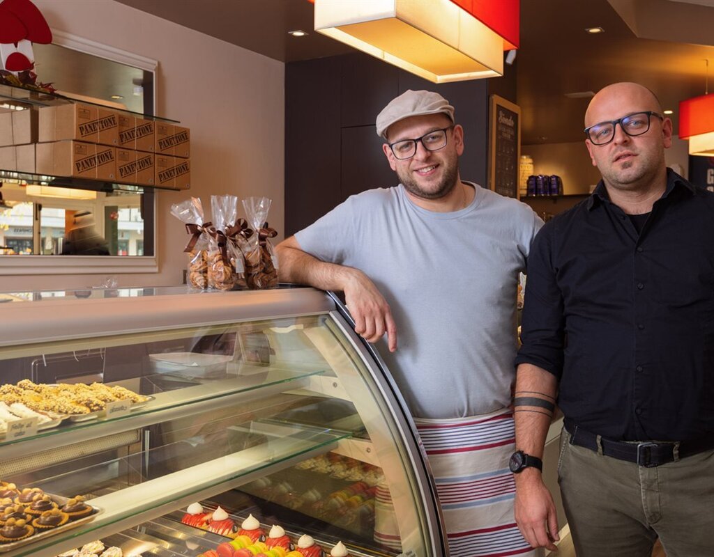 Pasticceria Caffetteria Dolcevita Tfvg 157390