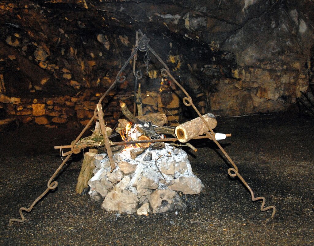 The underground secrets of caves