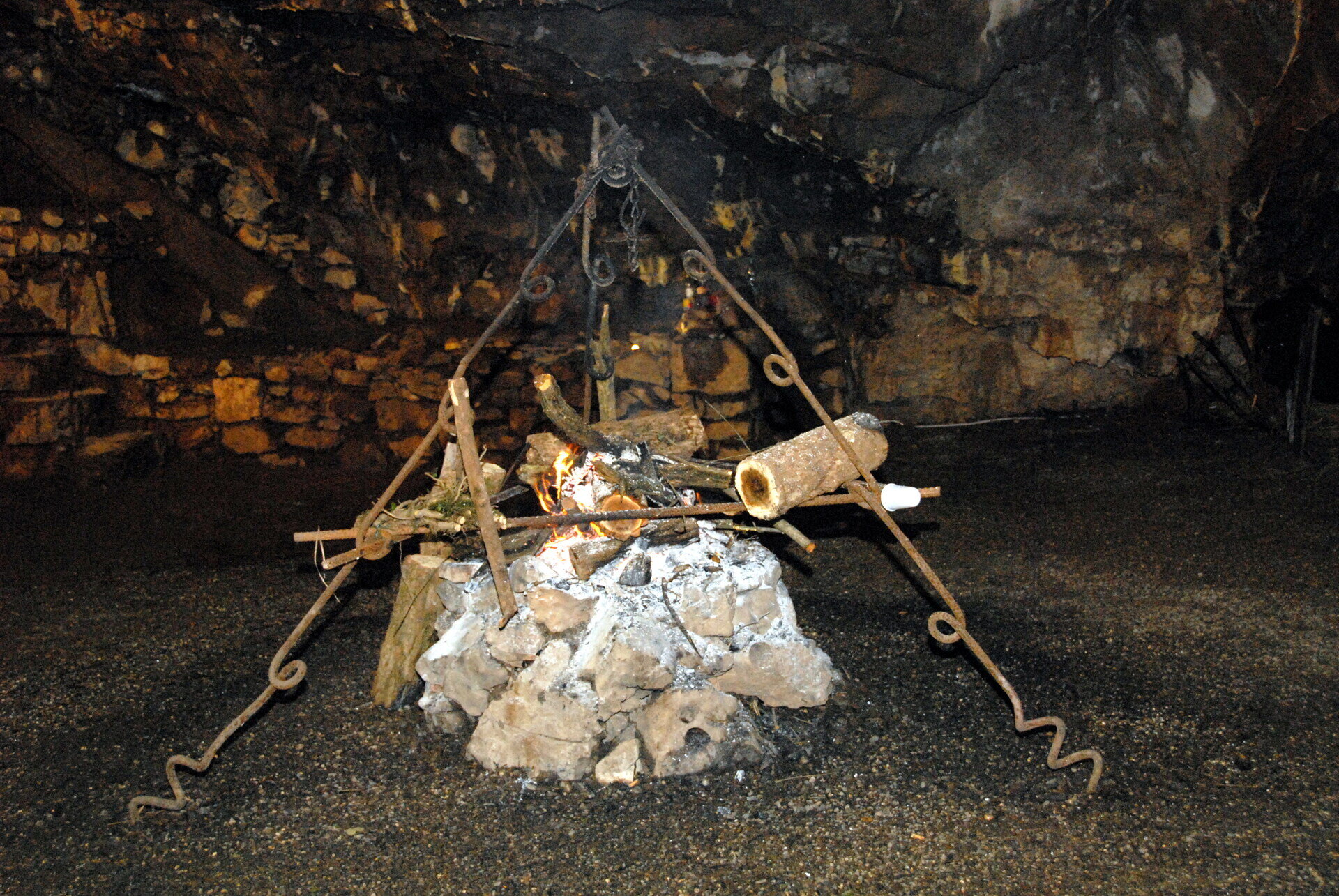 The underground secrets of caves The underground secrets of caves