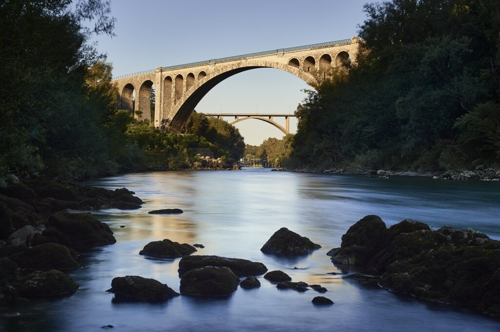 Ponte di Solkan Ponte di Solkan