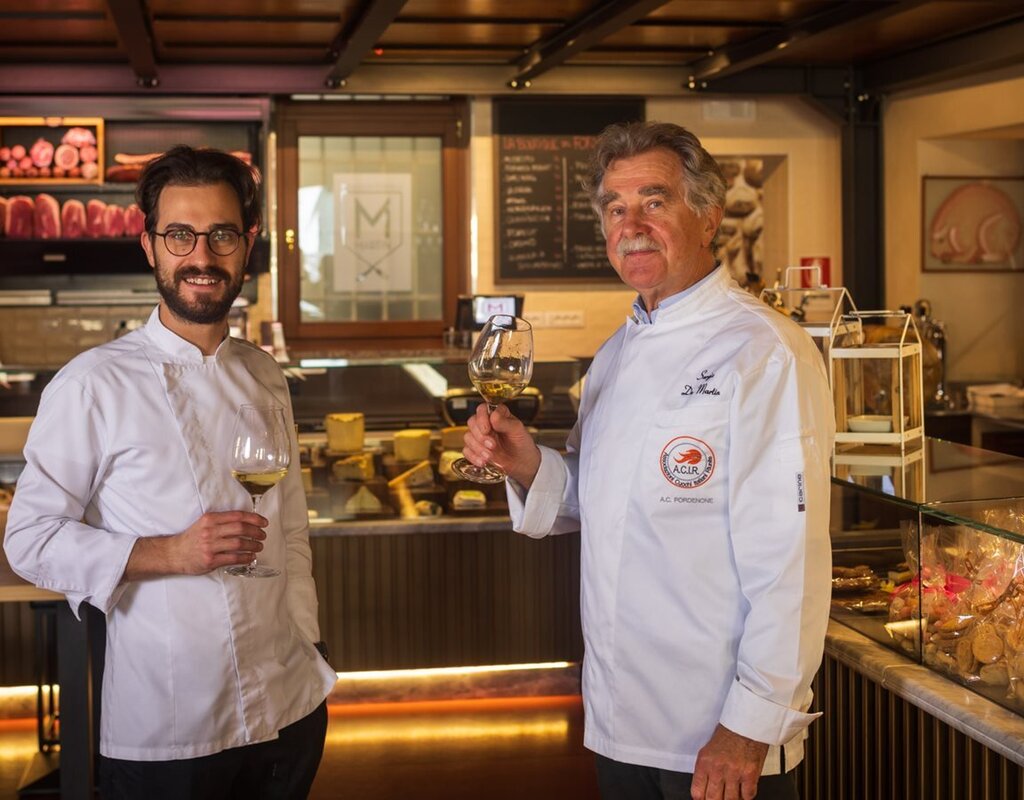 Ristorante f.lli Martin Ristorante f.lli Martin