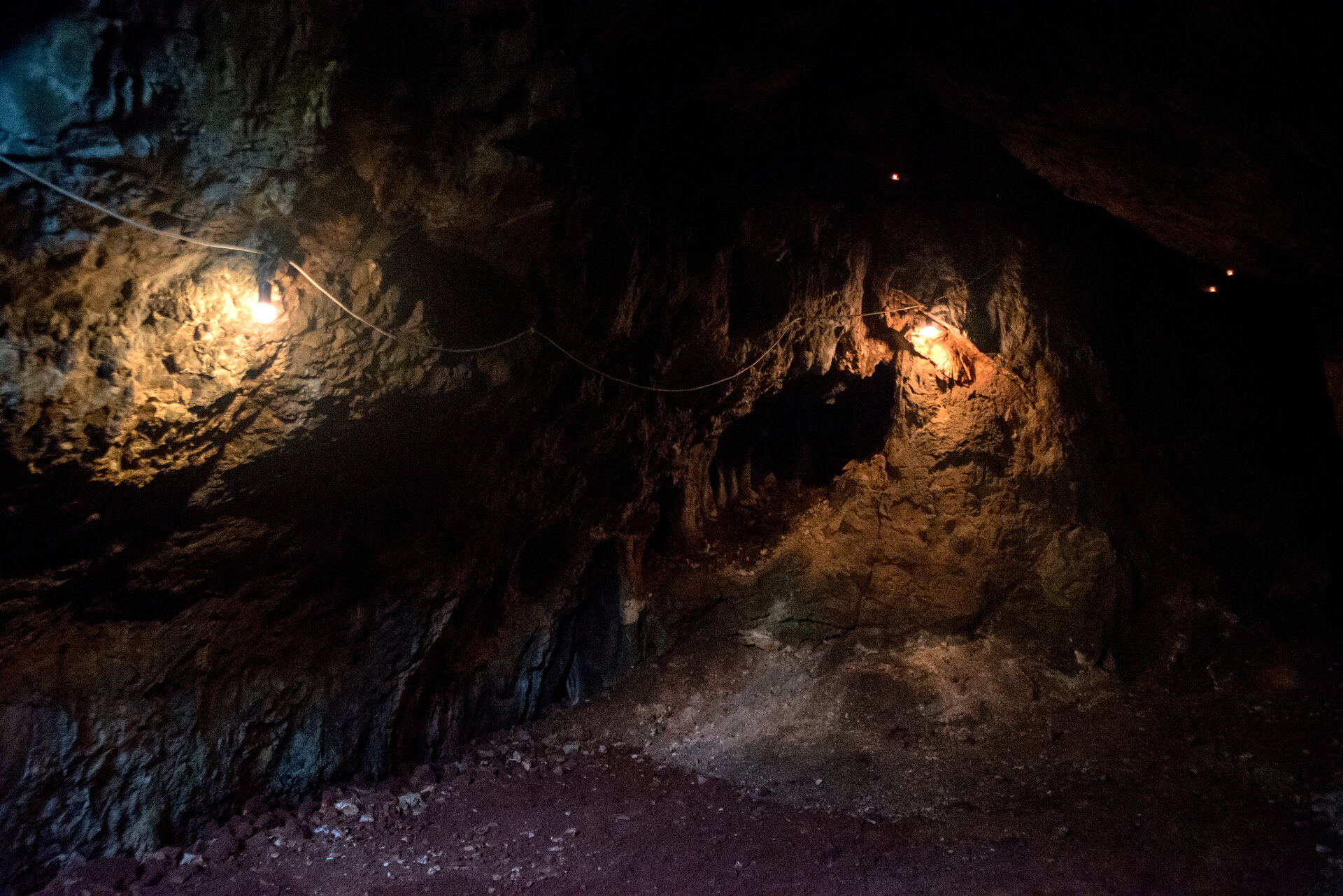 Ruska jama Cave Ruska jama Cave