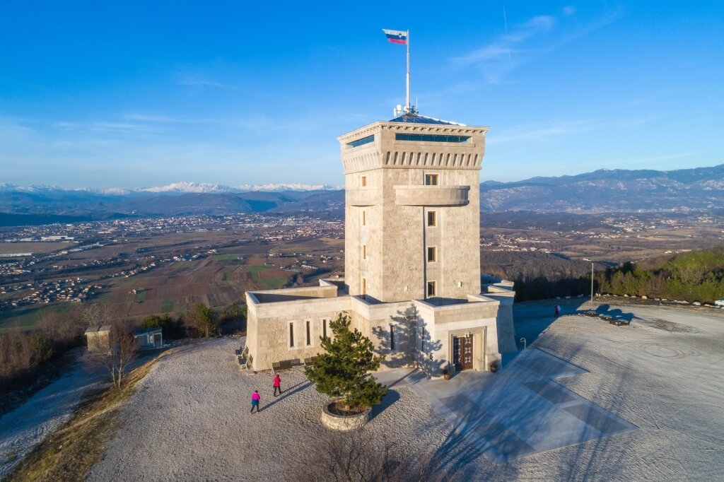 Sentiero della Pace dalle Alpi all’Adriatico Sentiero della Pace dalle Alpi all’Adriatico