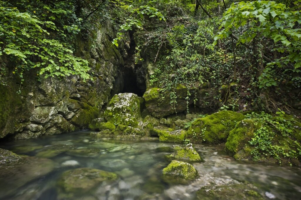 Sorgenti d’acqua Sorgenti d’acqua