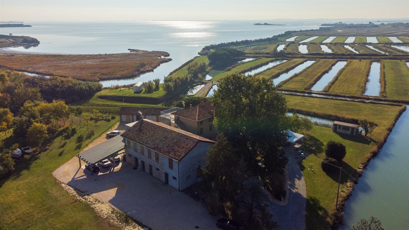Tenuta Ca' del Lovo Tenuta Ca' del Lovo