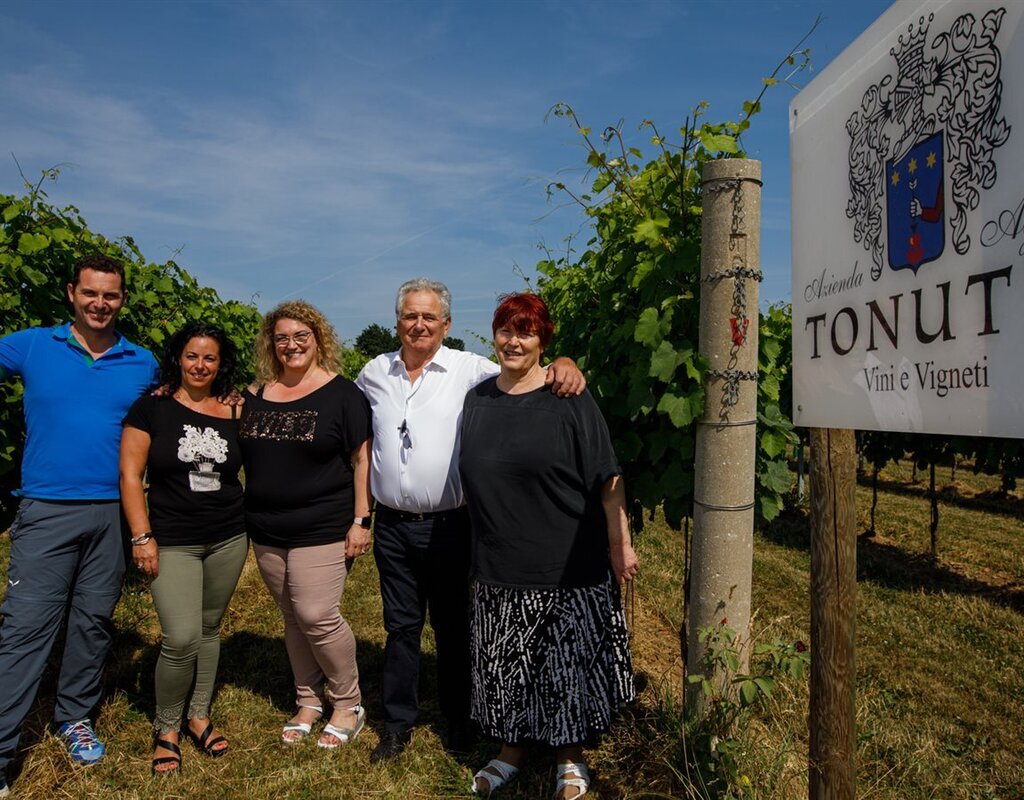 Tonutti Vini e Vigneti