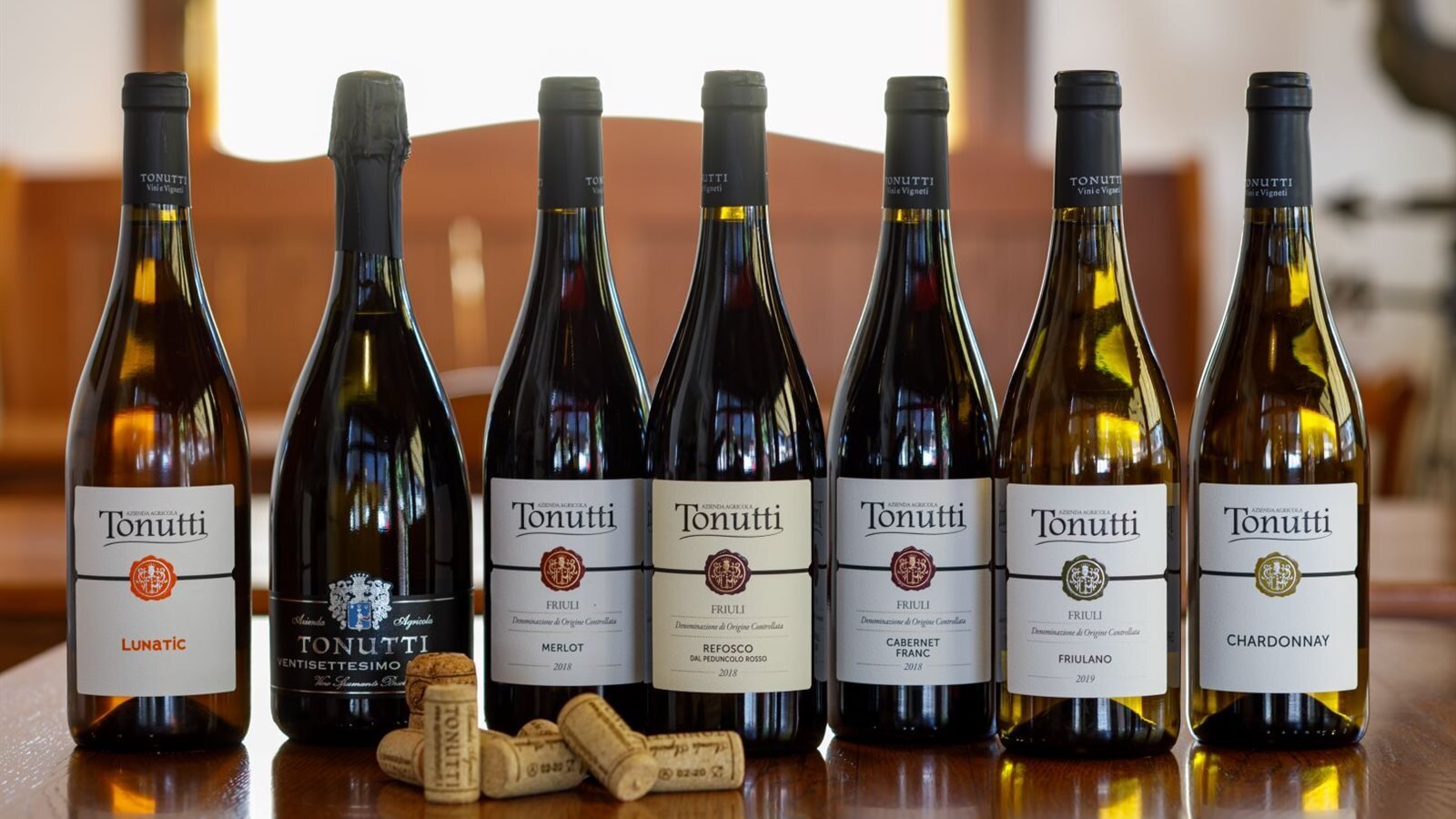 Tonutti Vini E Vigneti Tfvg 77774