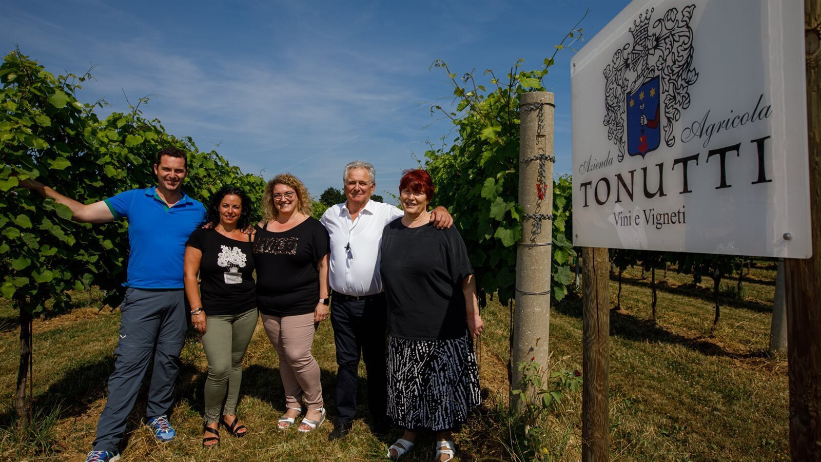 Tonutti Vini e Vigneti Tonutti Vini e Vigneti