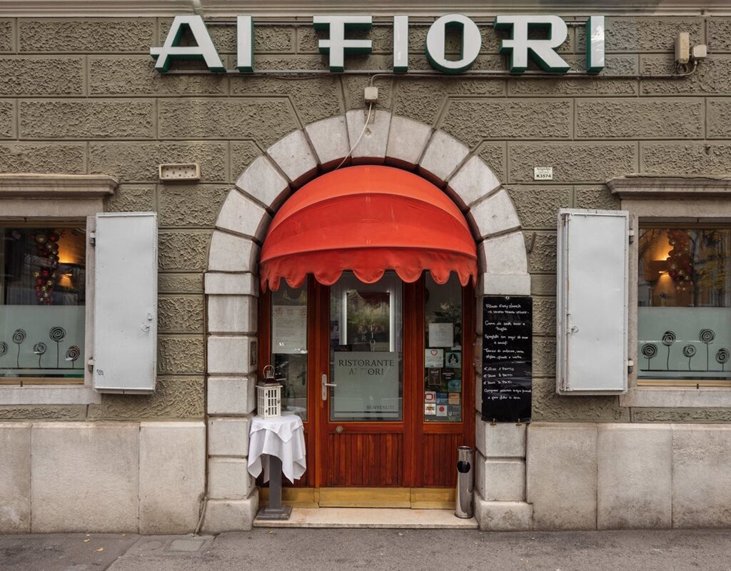 Trattoria Ai Fiori Tfvg 82407
