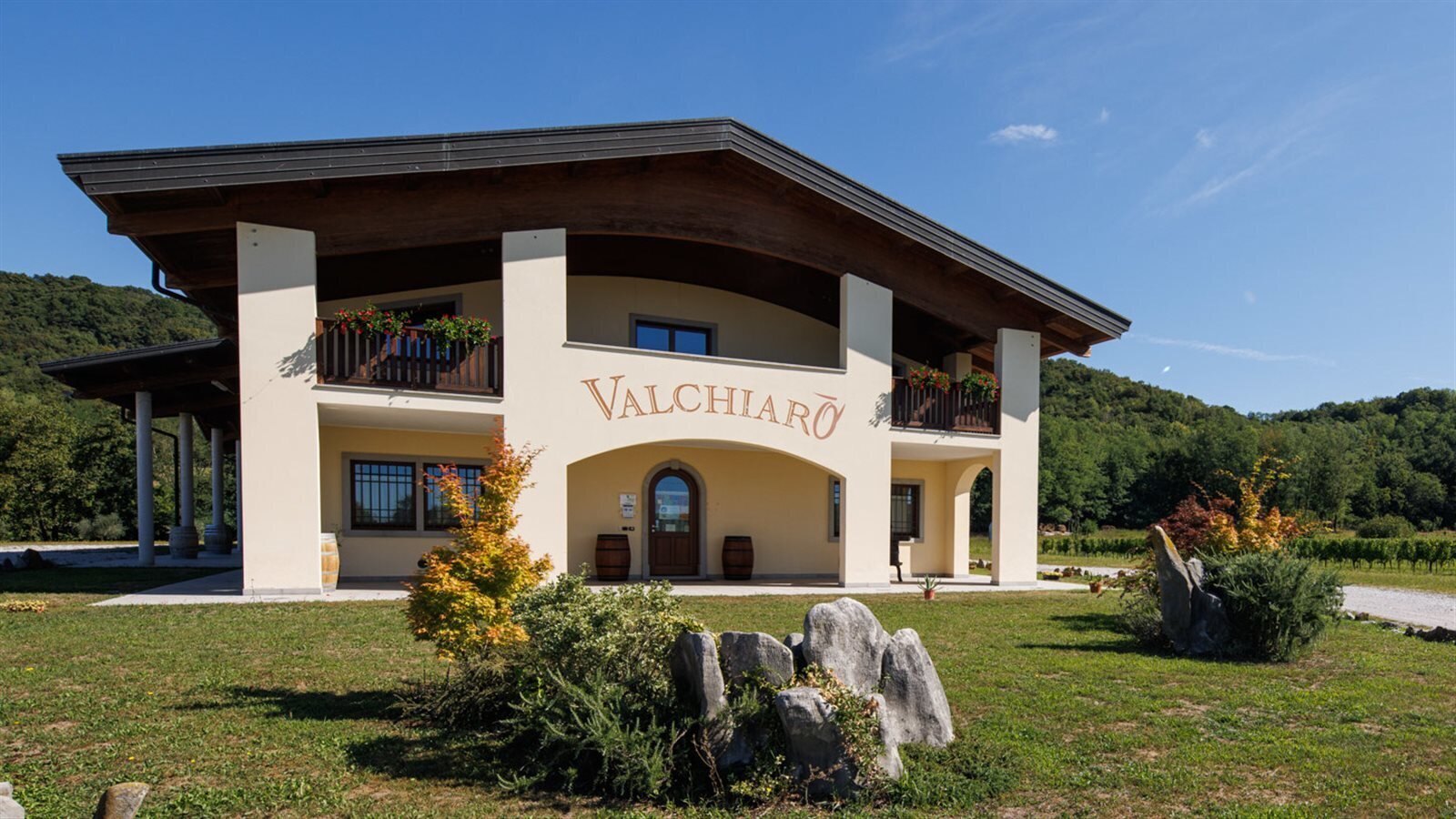 Valchiar Tfvg 77610 Valchiar Tfvg 77610