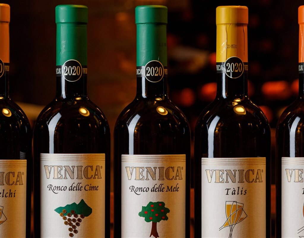 Venica&Venica Wine Resort - Vignaioli dal 1930