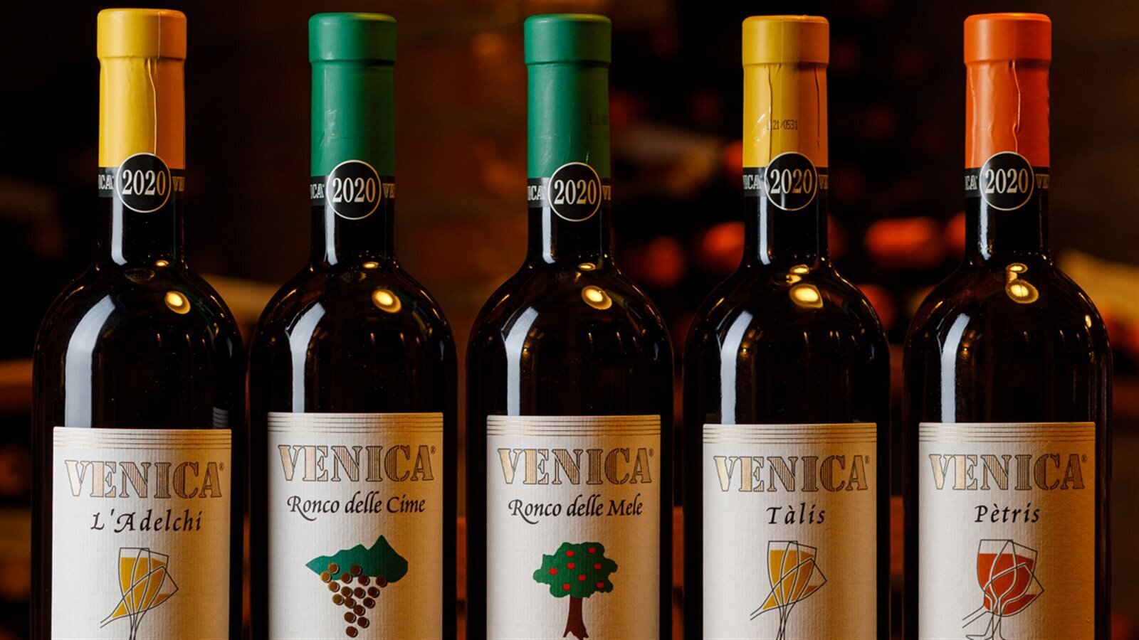 Venica&Venica Wine Resort - Vignaioli dal 1930 Venica&Venica Wine Resort - Vignaioli dal 1930