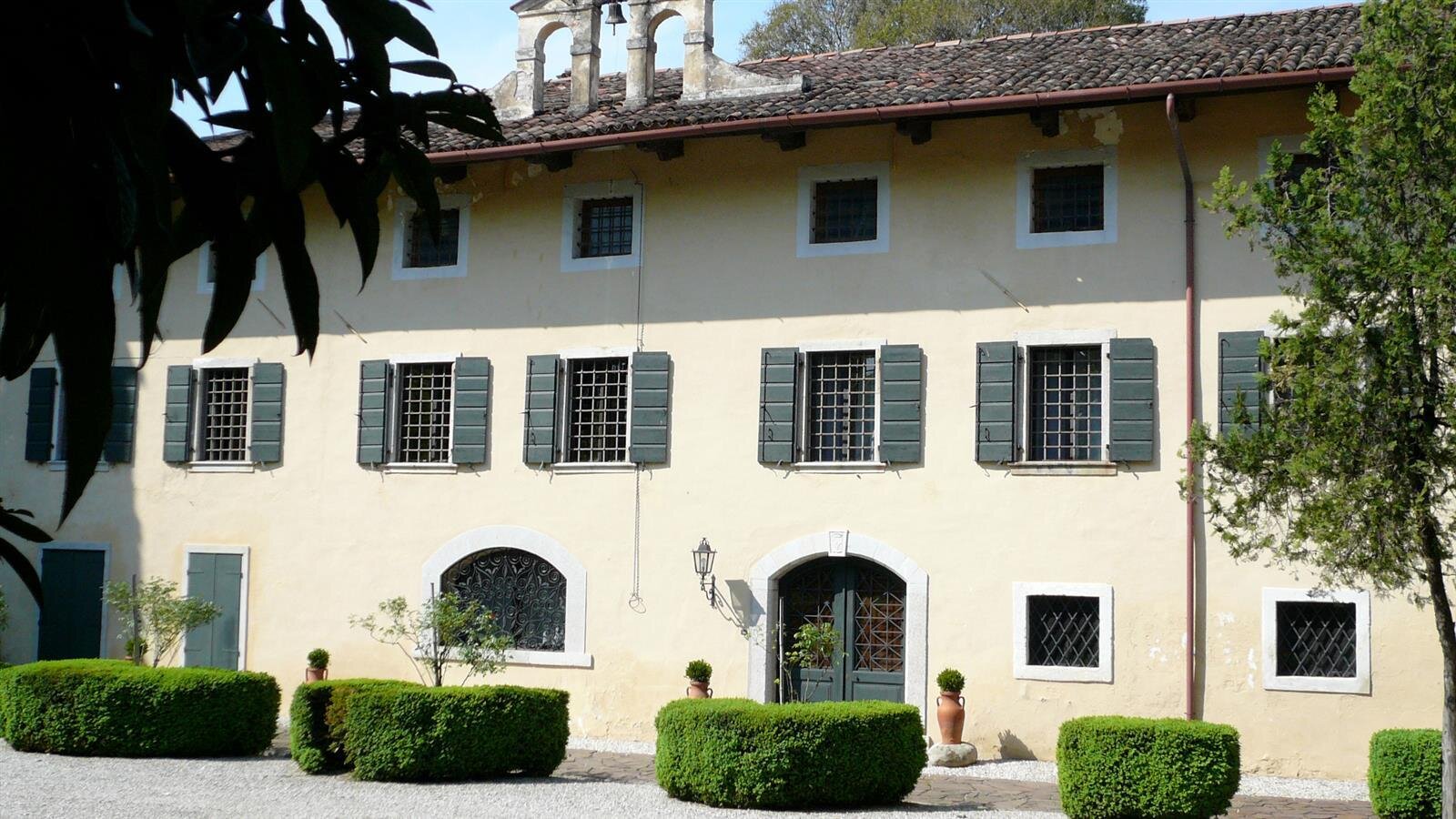 Villa Beria di Sale e d’Argentina Villa Beria di Sale e d’Argentina