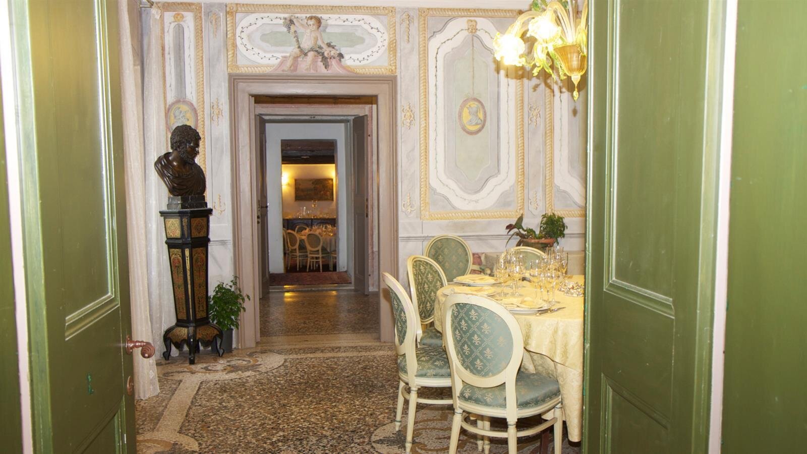 Villa Cigolotti Villa Cigolotti